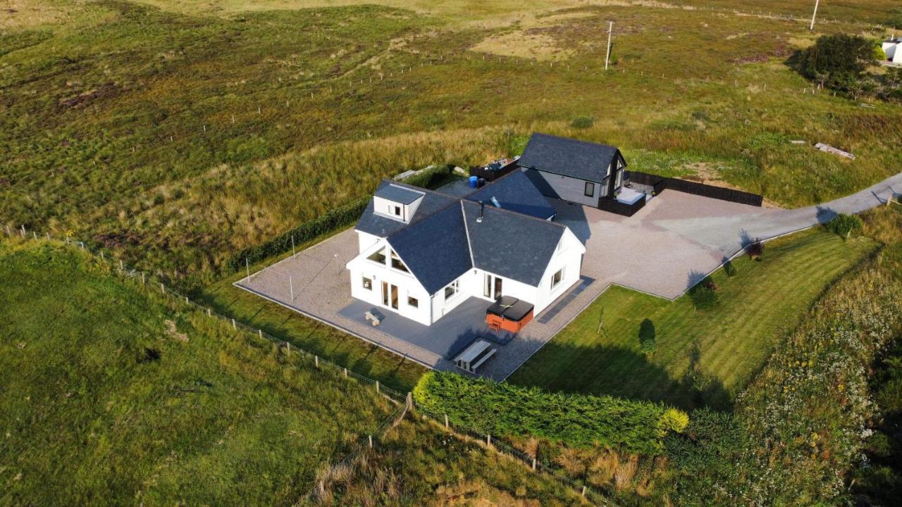 Brae Cottage Dunvegan  Exteriér fotografie